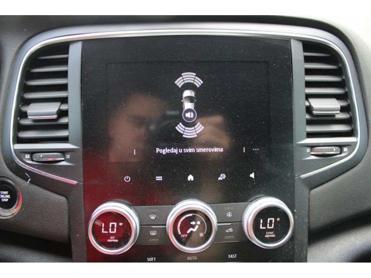 Renault Megane 1.5 dCi 
