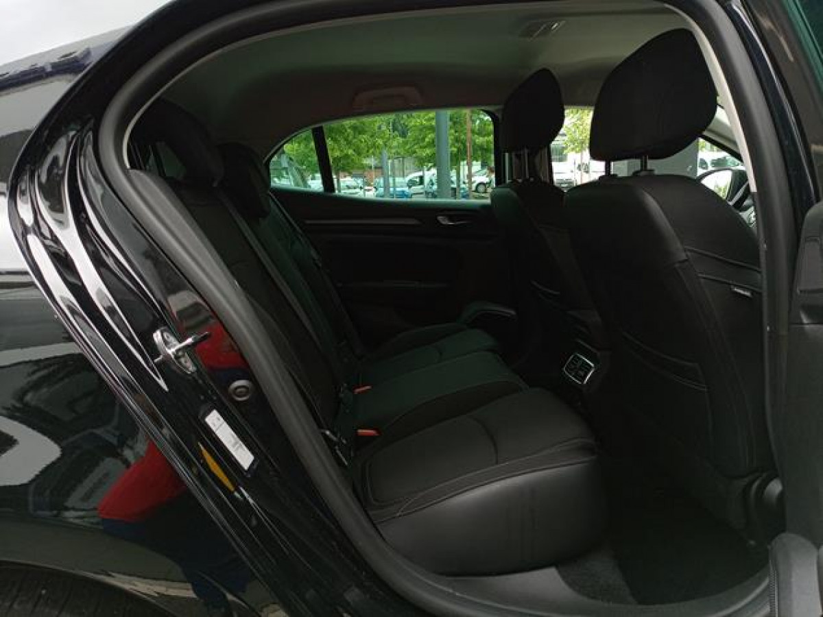 Renault Megane 1.5 dCi Limited