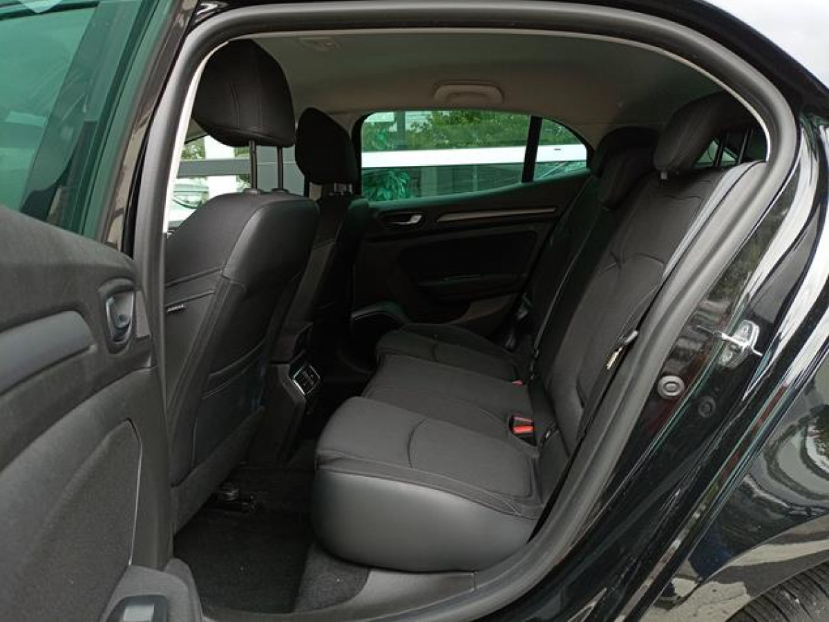 Renault Megane 1.5 dCi Limited