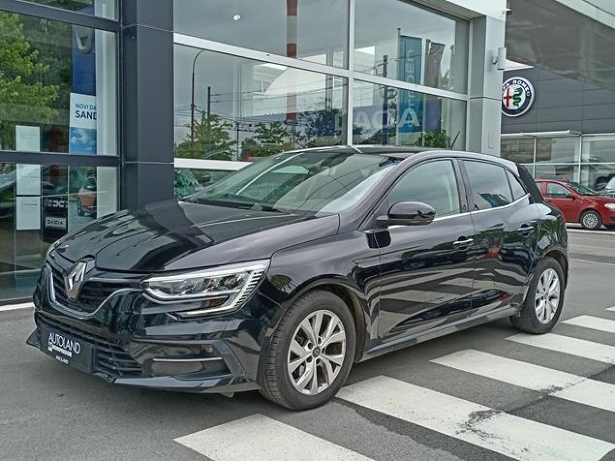 Renault Megane 1.5 dCi Limited