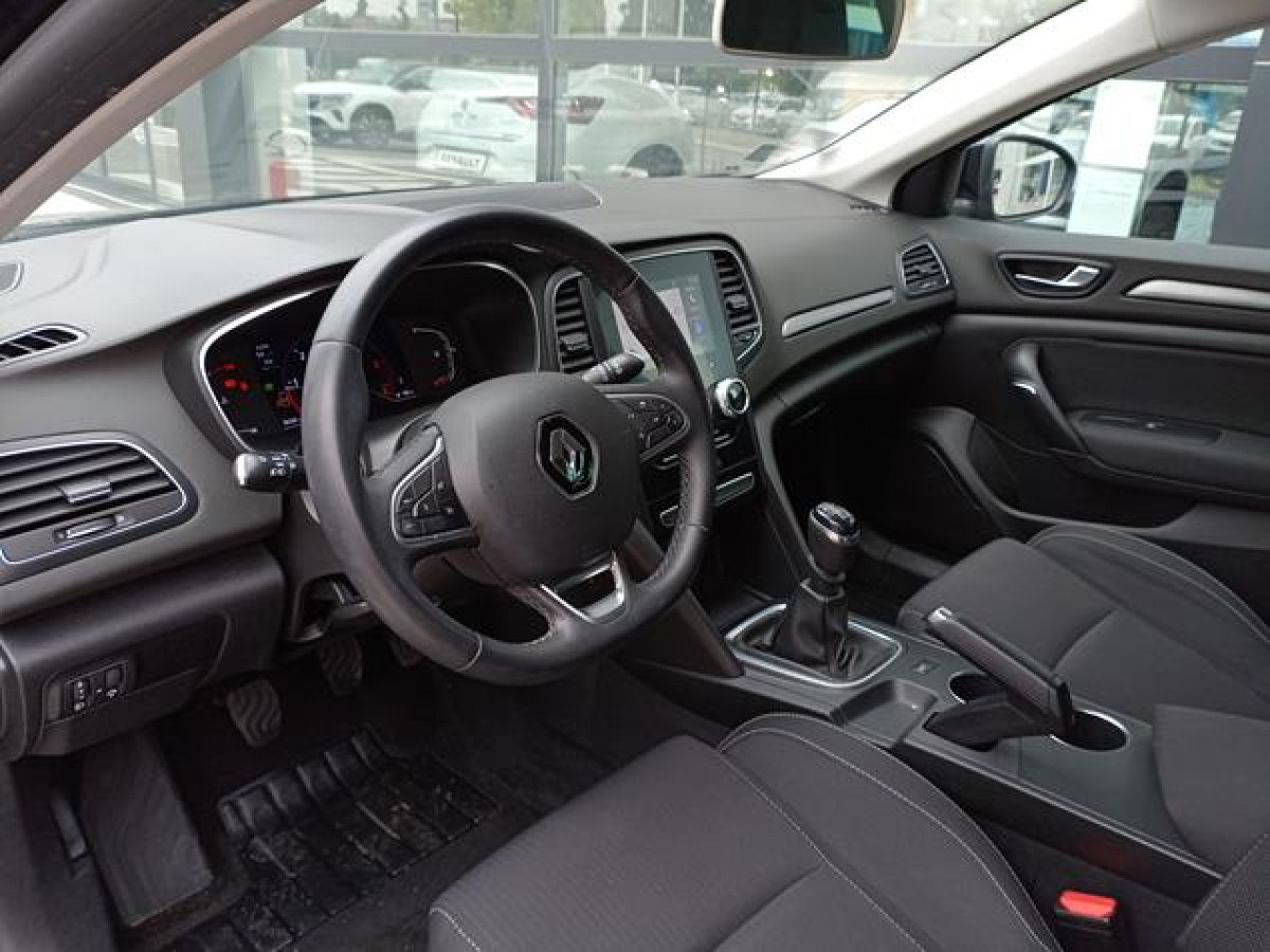 Renault Megane 1.5 dCi Limited