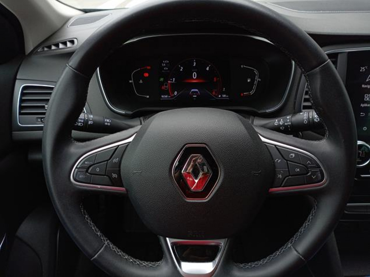 Renault Megane 1.5 dCi Limited