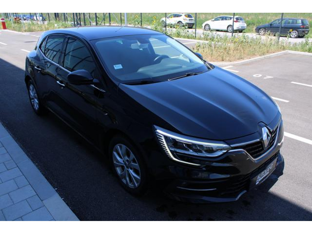 Renault Megane 1.5 dCi Limited 