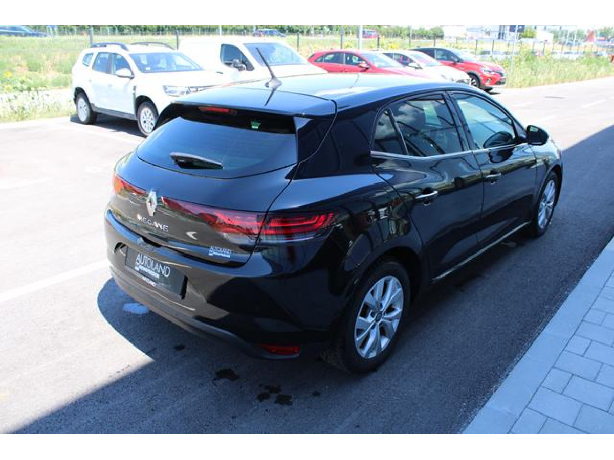 Renault Megane 1.5 dCi Limited 