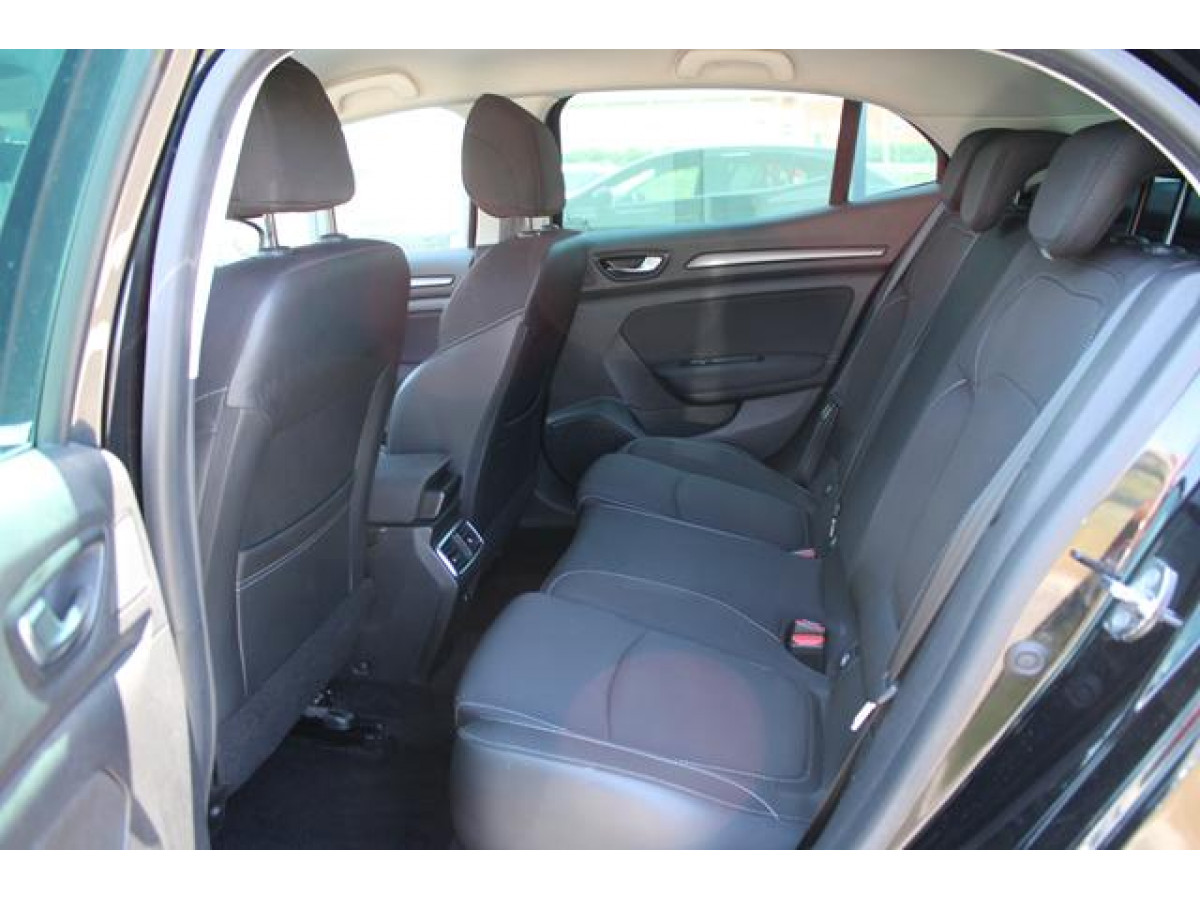 Renault Megane 1.5 dCi Limited 
