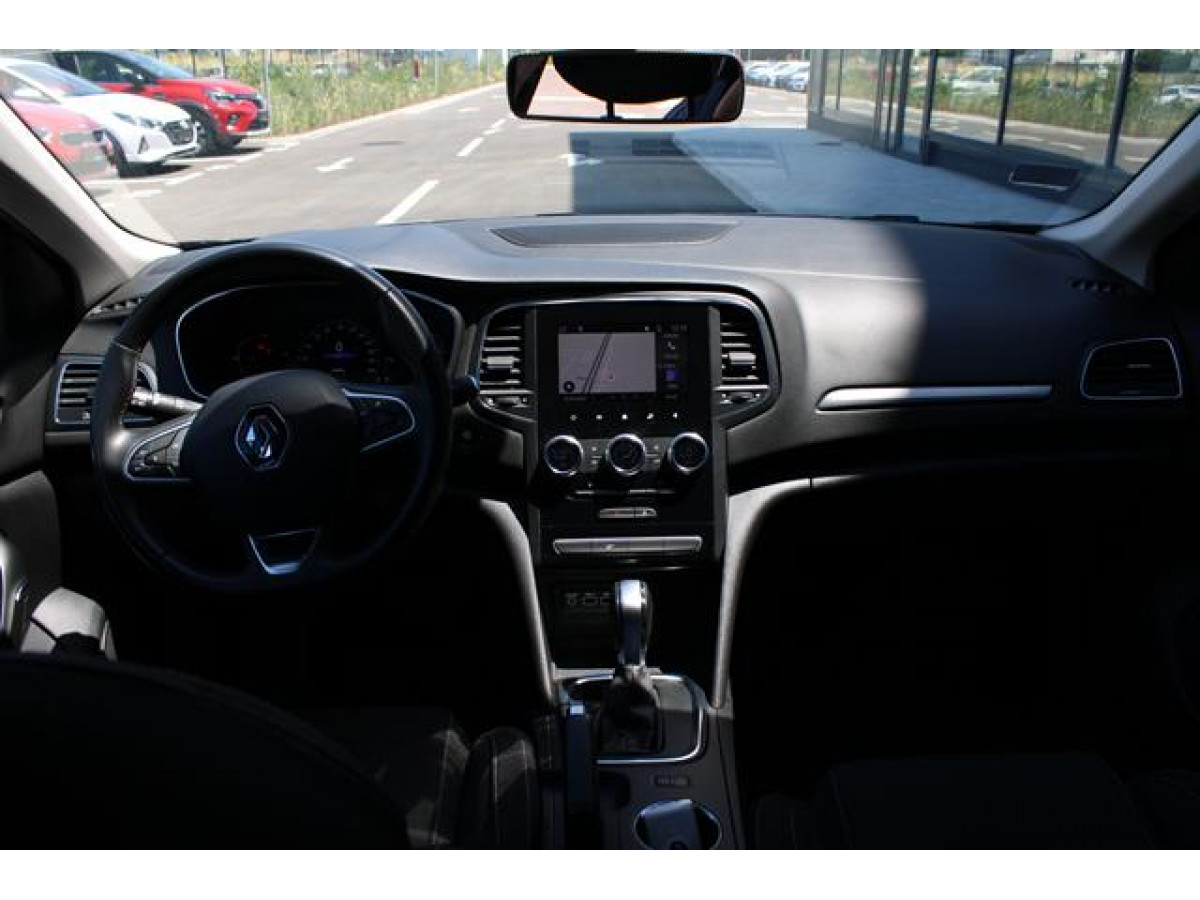 Renault Megane 1.5 dCi Limited 