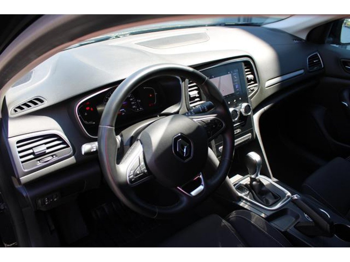 Renault Megane 1.5 dCi Limited 