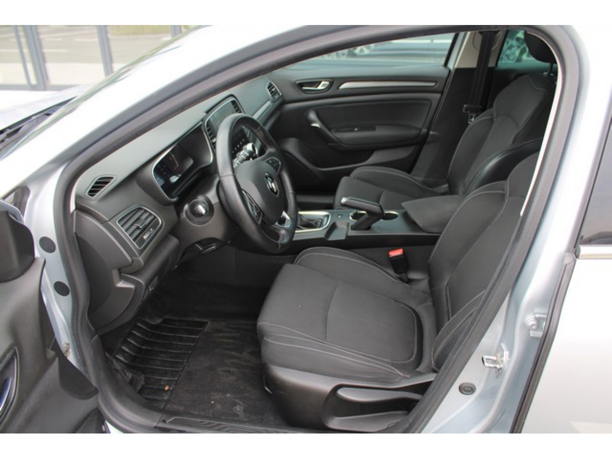Renault Megane 1.5 dCi 