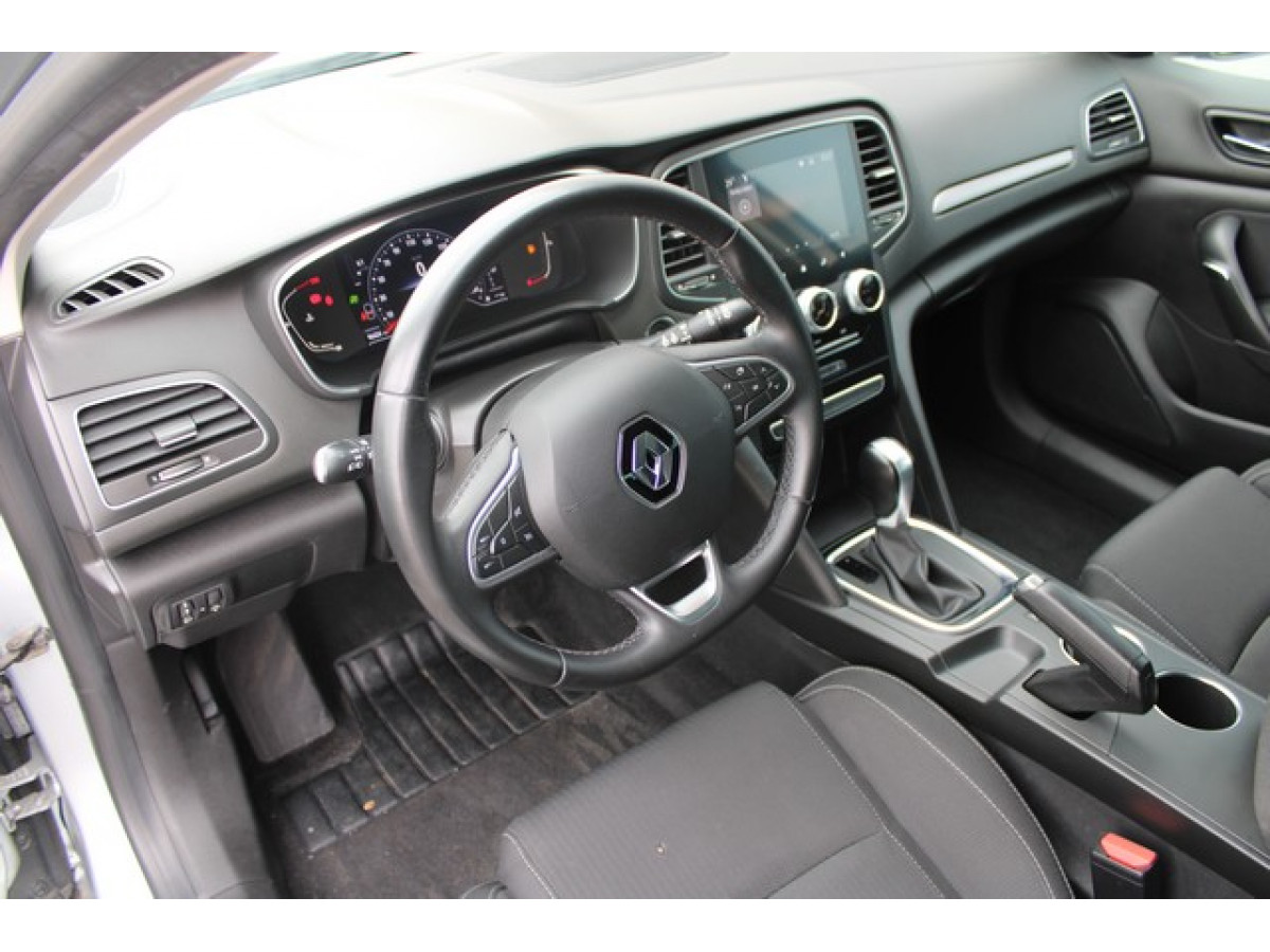 Renault Megane 1.5 dCi 