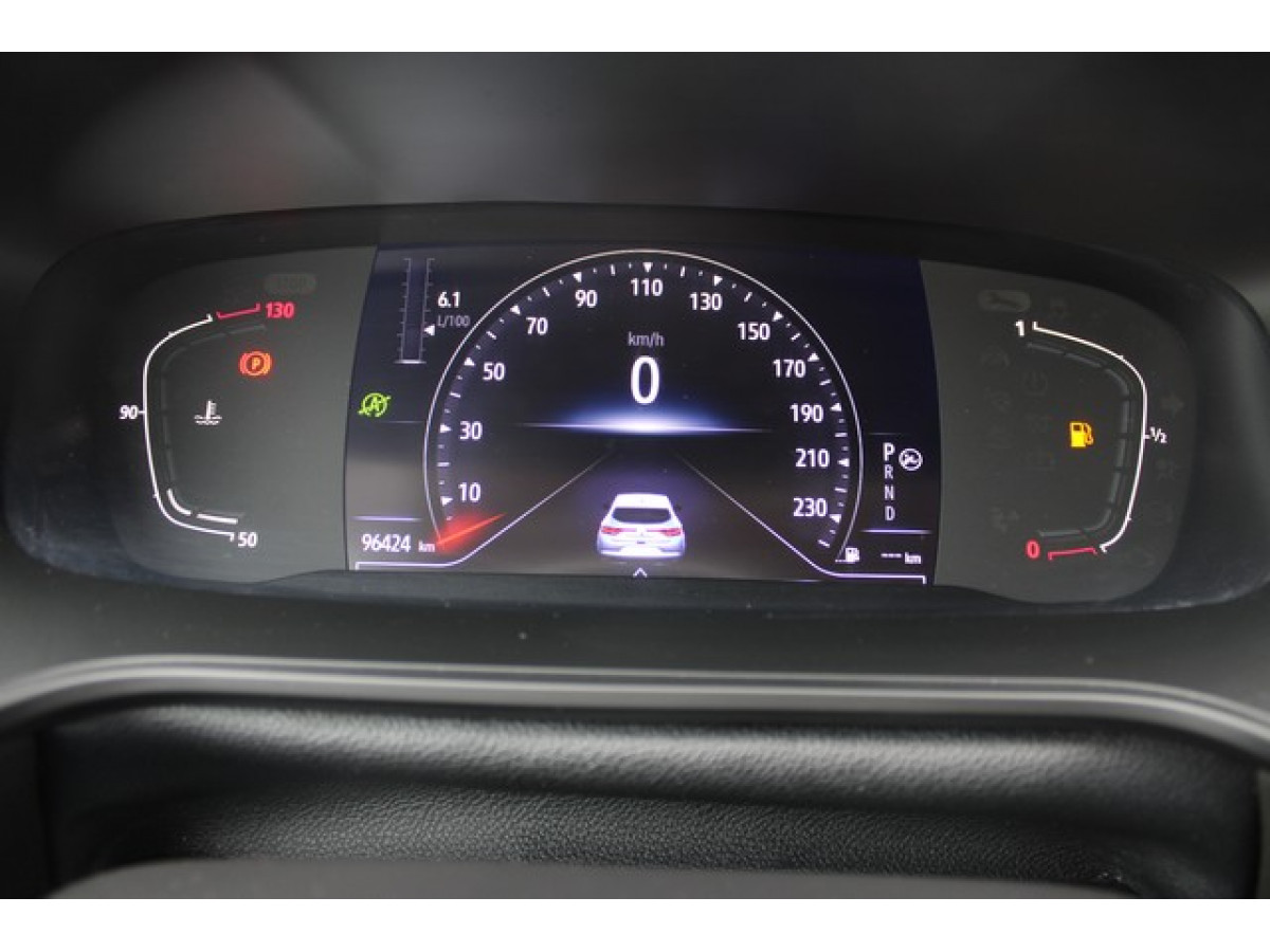 Renault Megane 1.5 dCi 
