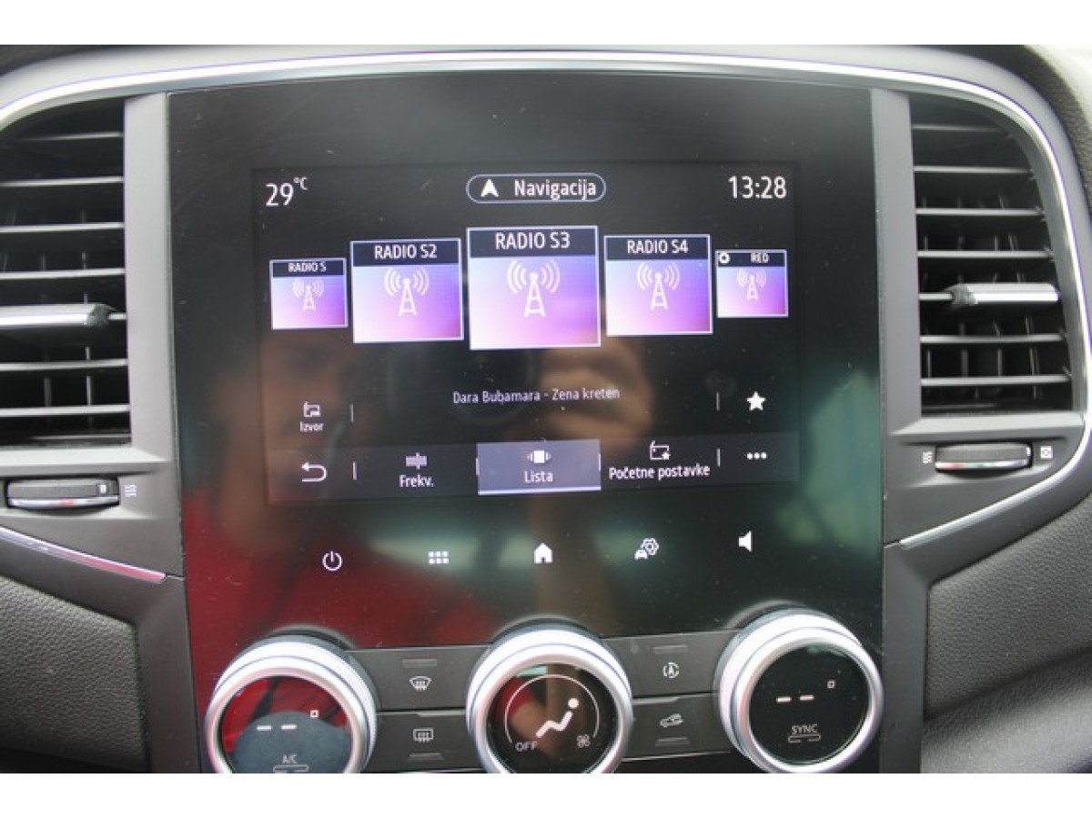 Renault Megane 1.5 dCi 