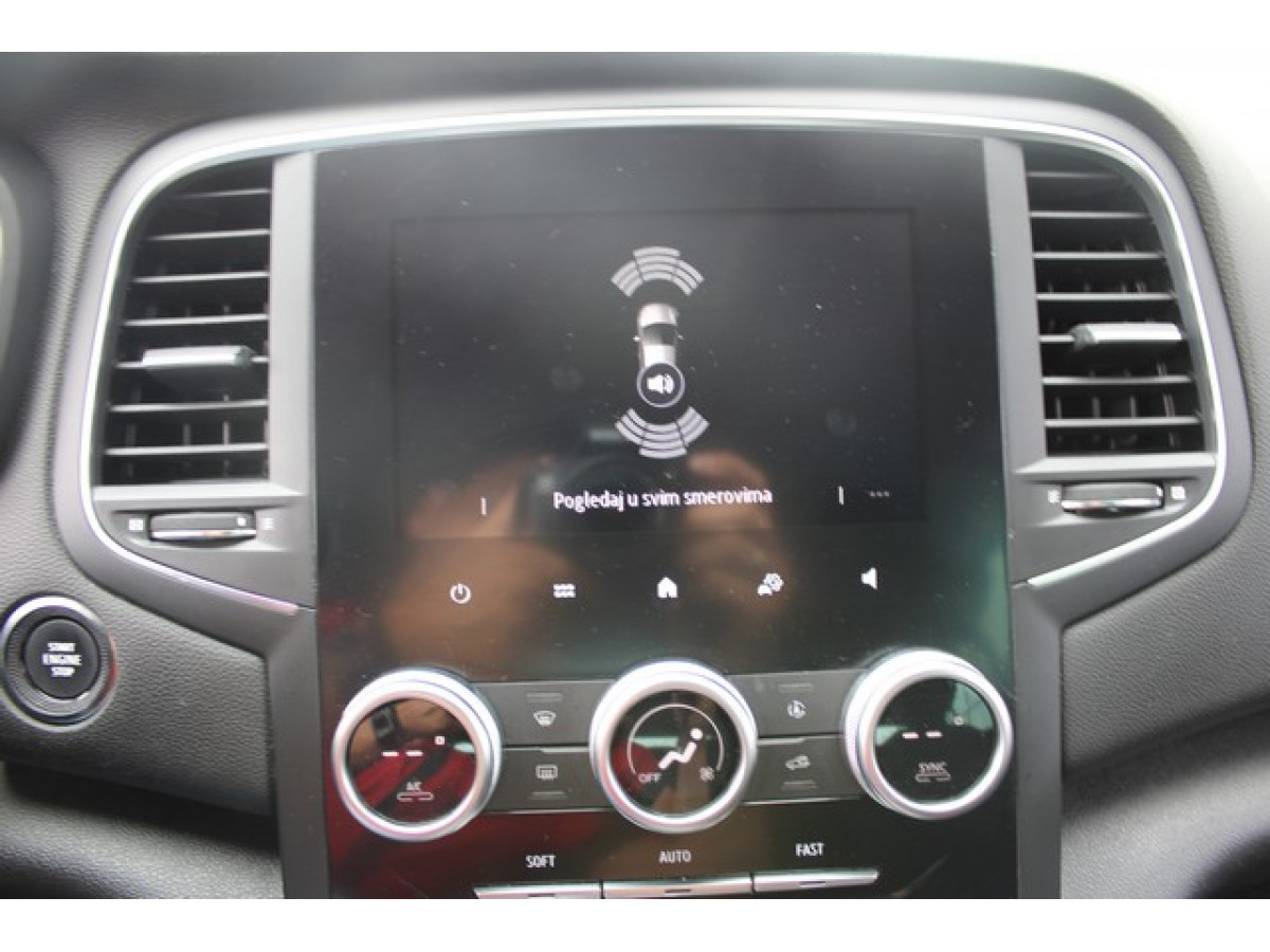 Renault Megane 1.5 dCi 