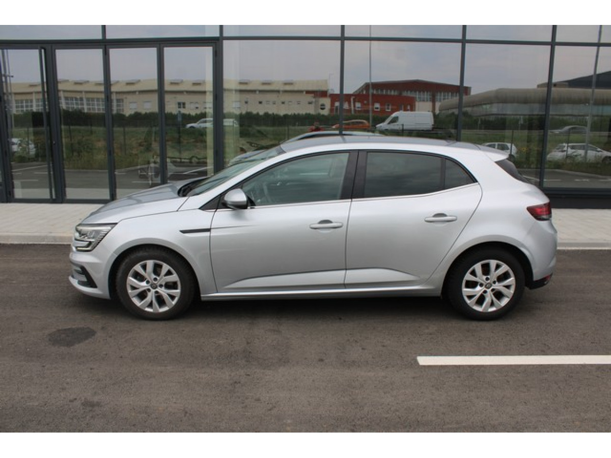 Renault Megane 1.5 dCi 