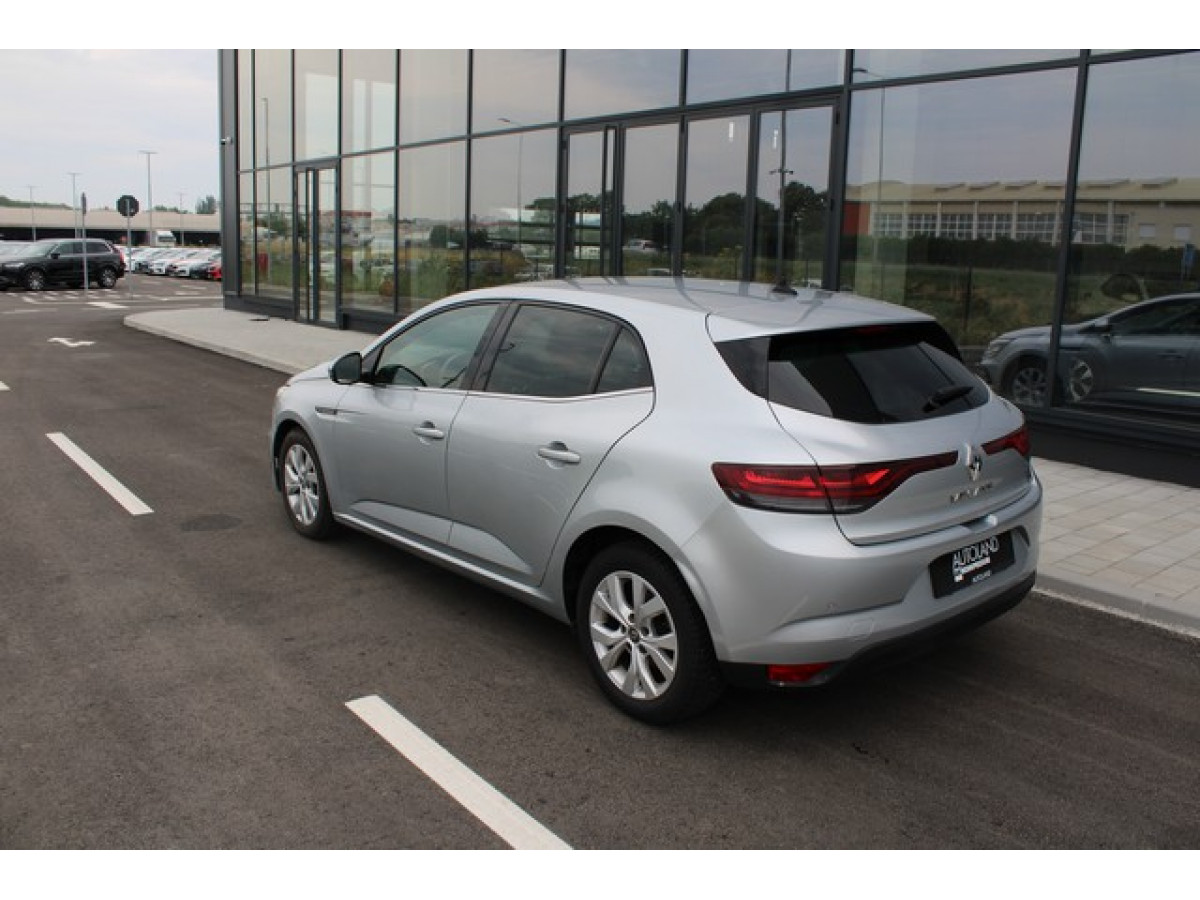 Renault Megane 1.5 dCi 