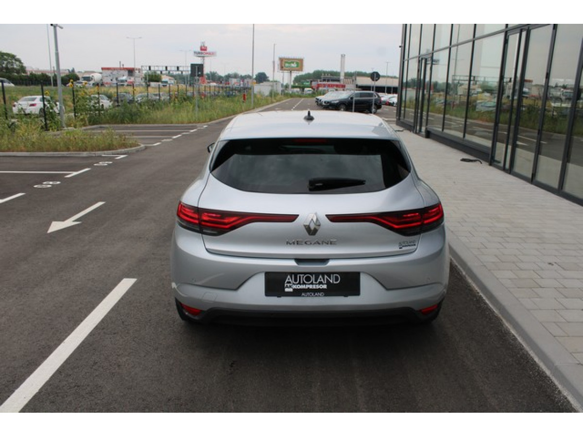 Renault Megane 1.5 dCi 