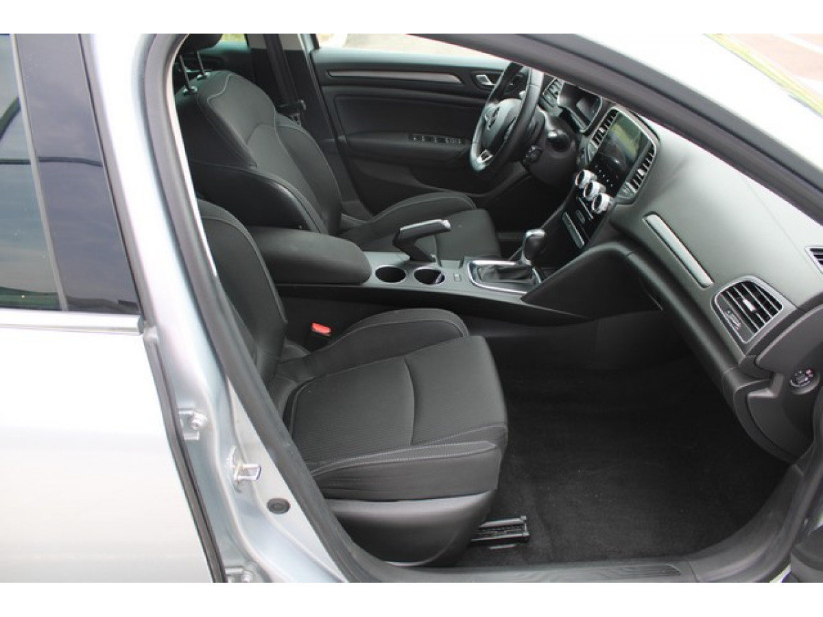 Renault Megane 1.5 dCi 