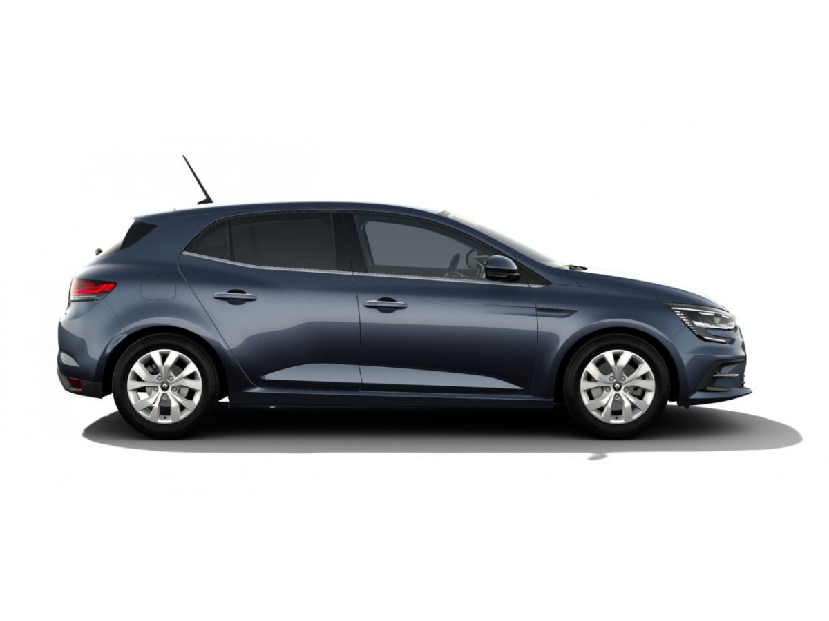 Renault Megane Intens Tce 115 