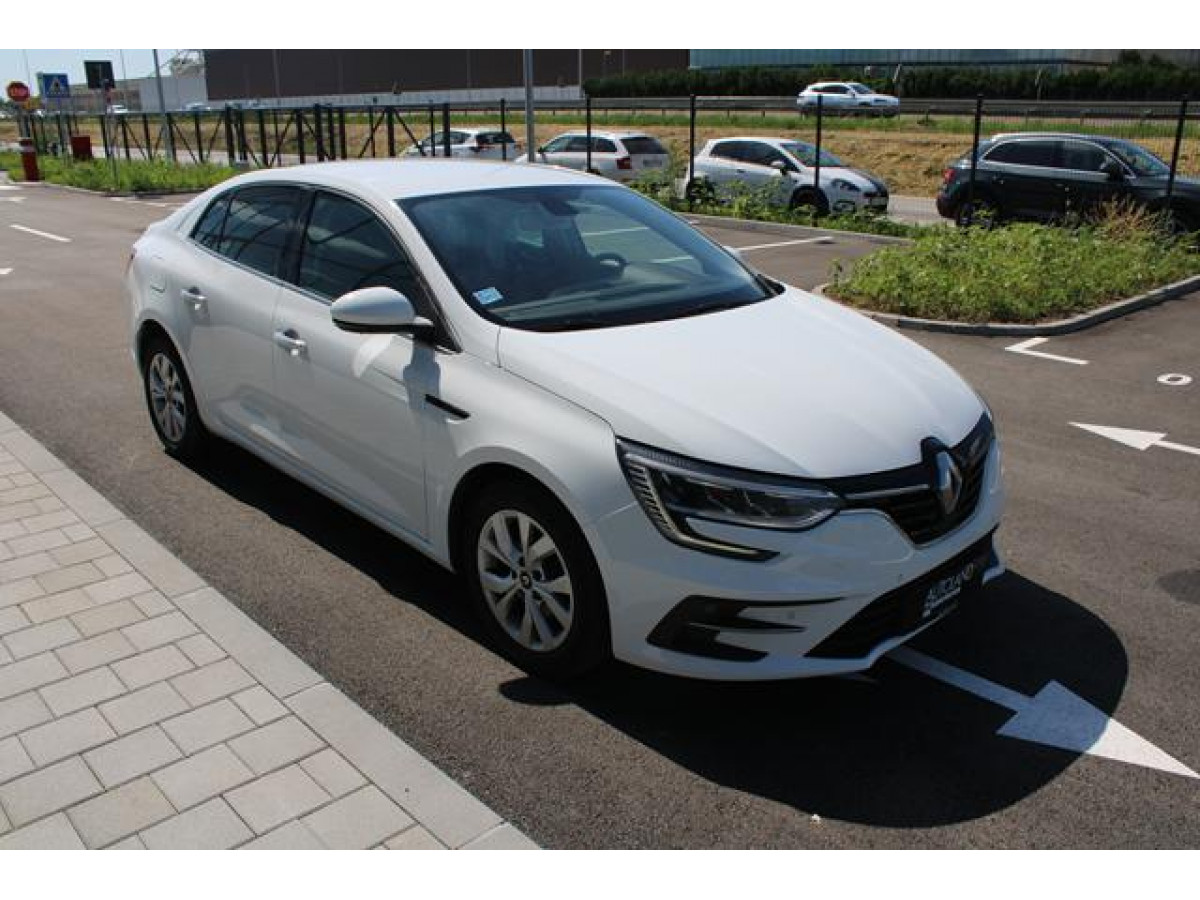 Renault Megane 1.5 dCi EDC 