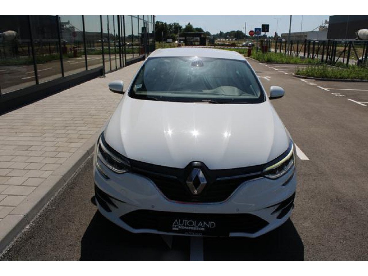 Renault Megane 1.5 dCi EDC 