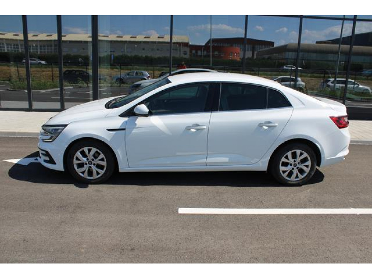 Renault Megane 1.5 dCi EDC 