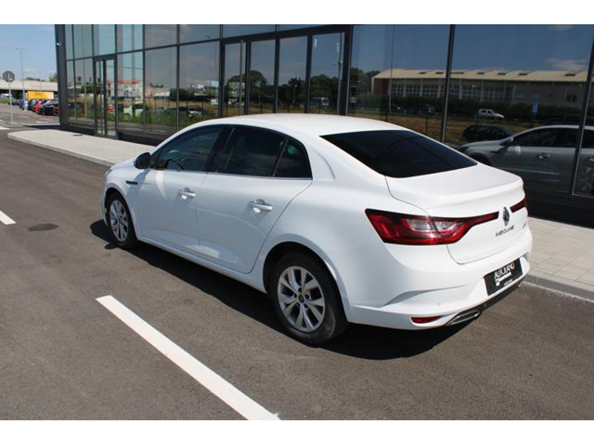 Renault Megane 1.5 dCi EDC 