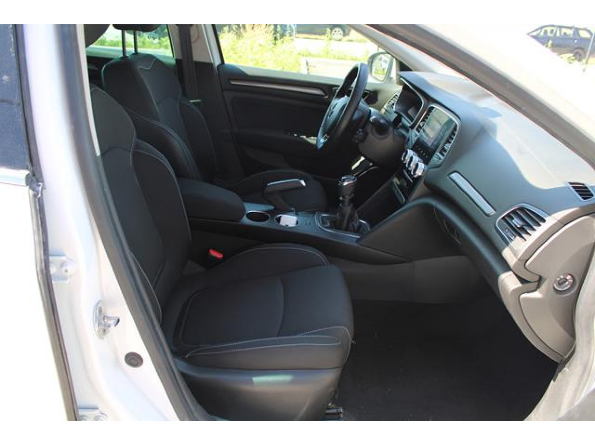 Renault Megane 1.5 dCi EDC 