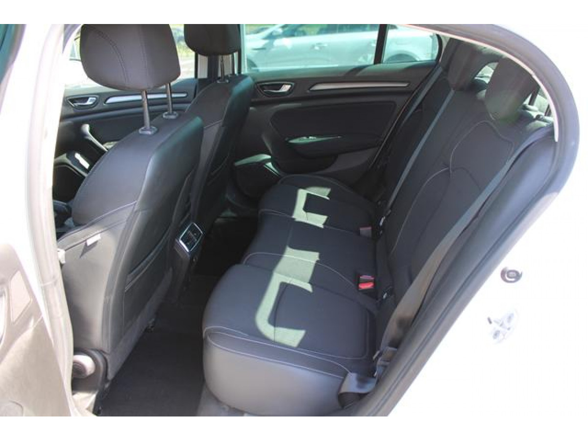 Renault Megane 1.5 dCi EDC 