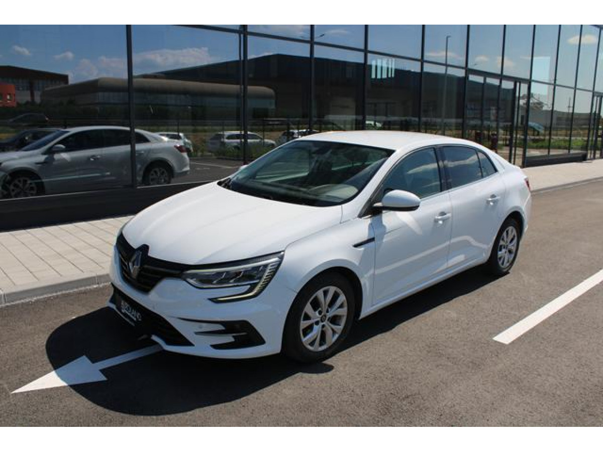 Renault Megane 1.5 dCi EDC 