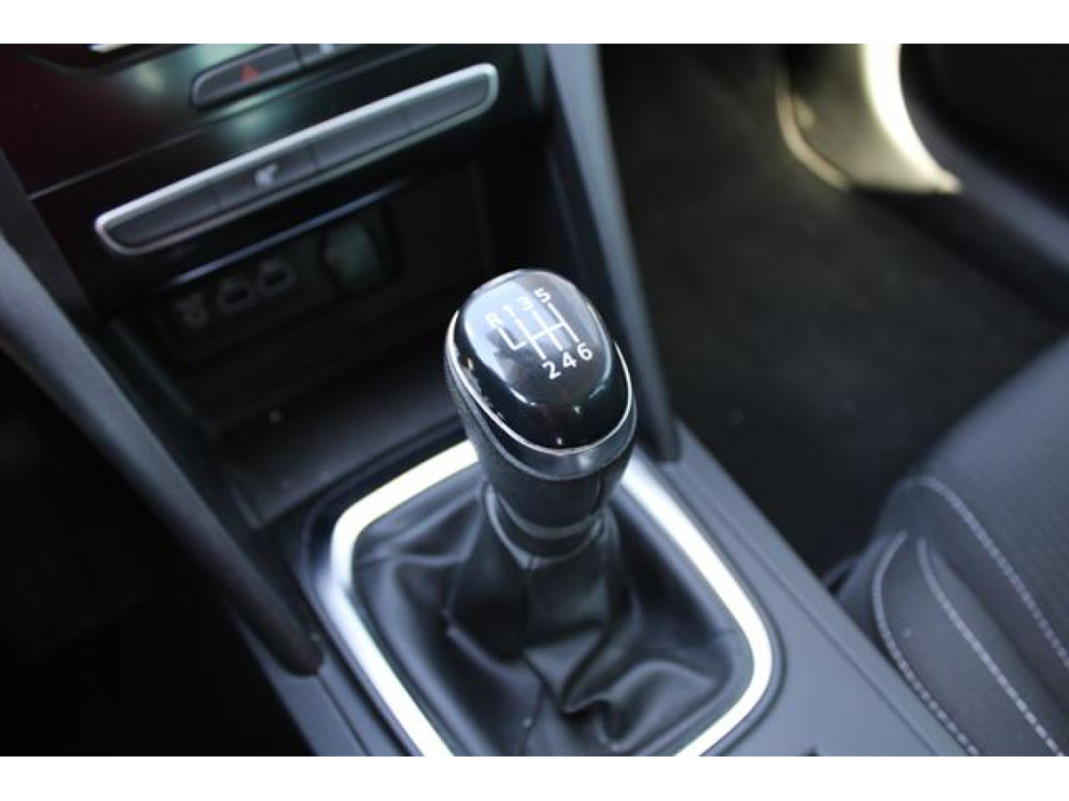 Renault Megane 1.5 dCi EDC 