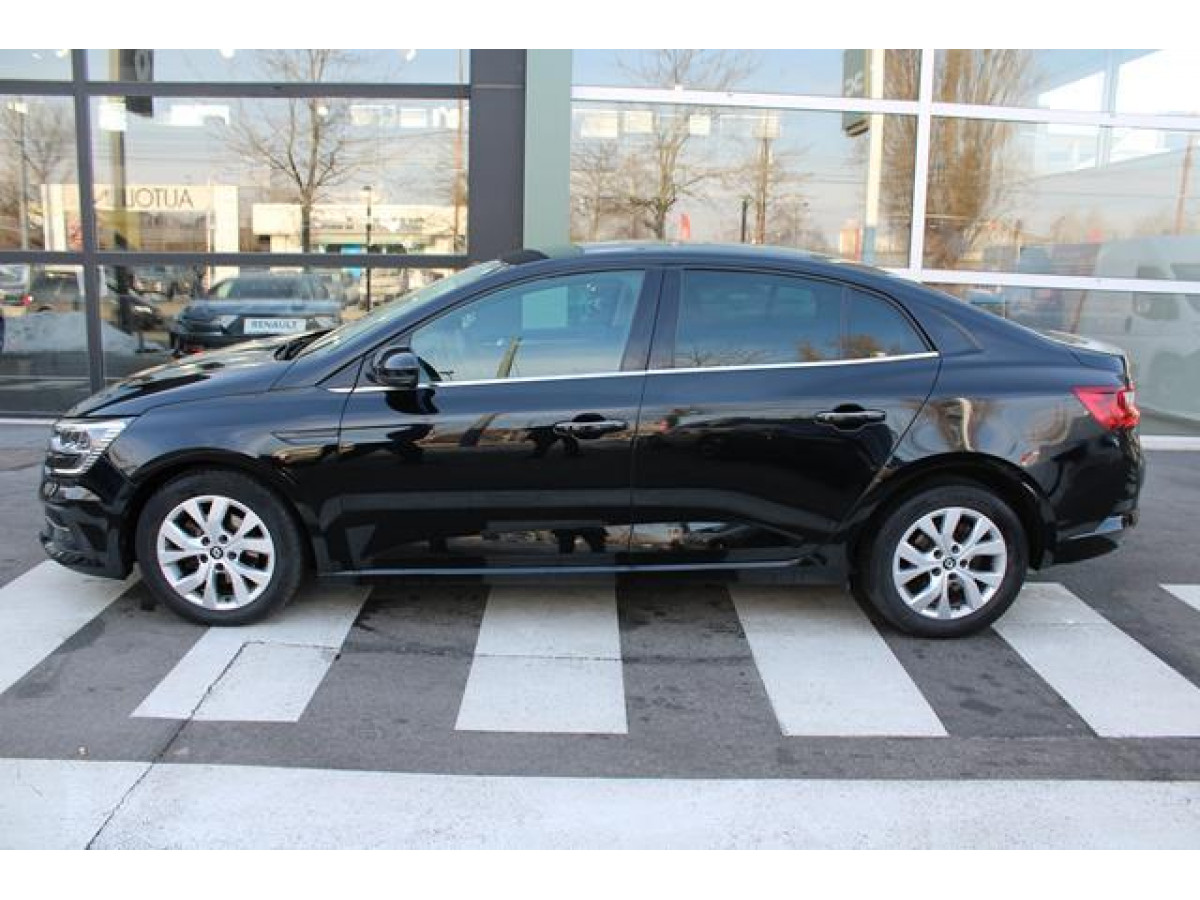 Renault Megane 1.5 dCi 