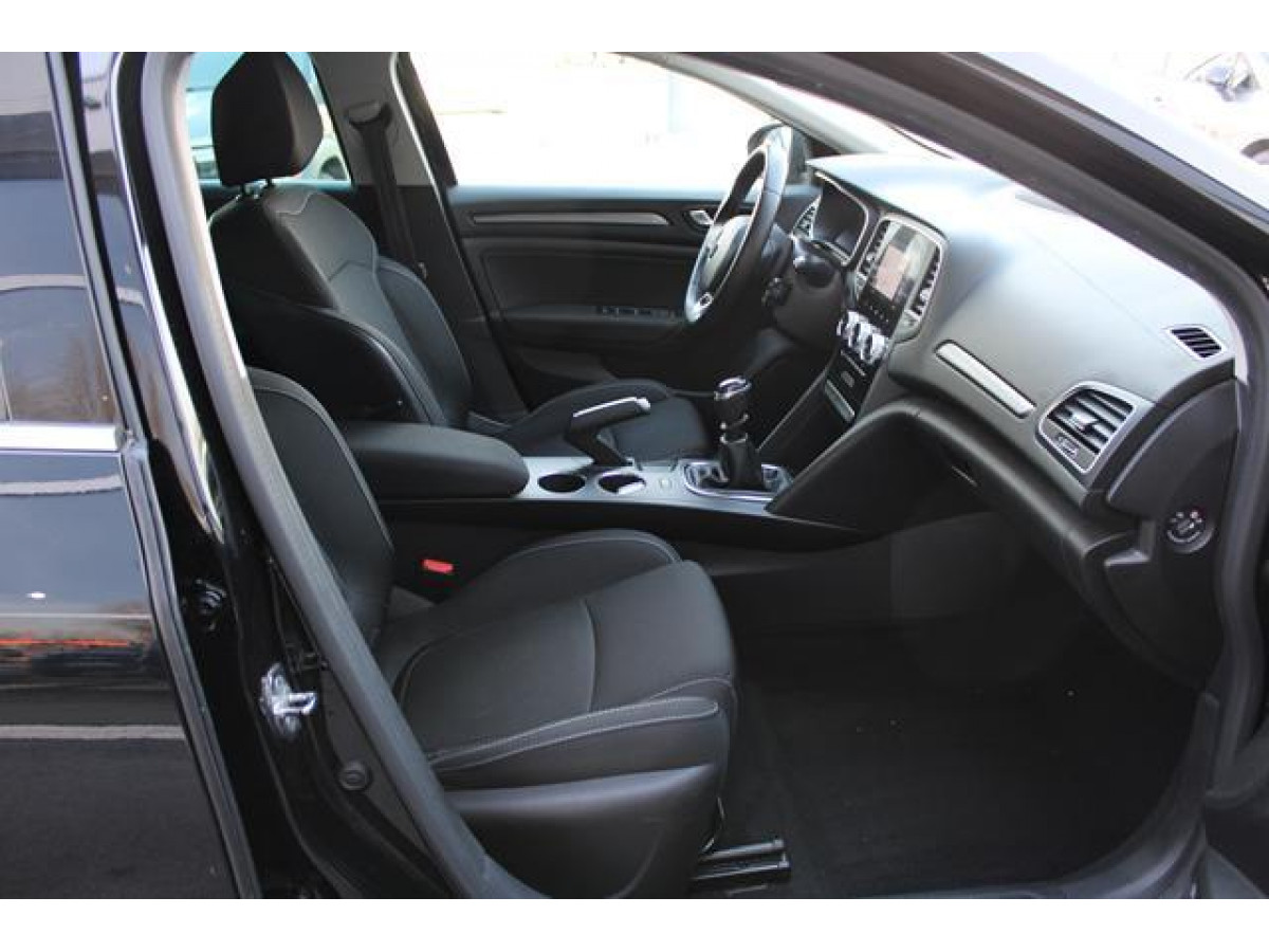 Renault Megane 1.5 dCi 