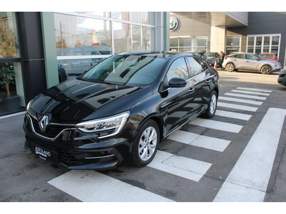 Renault Megane 1.5 dCi 