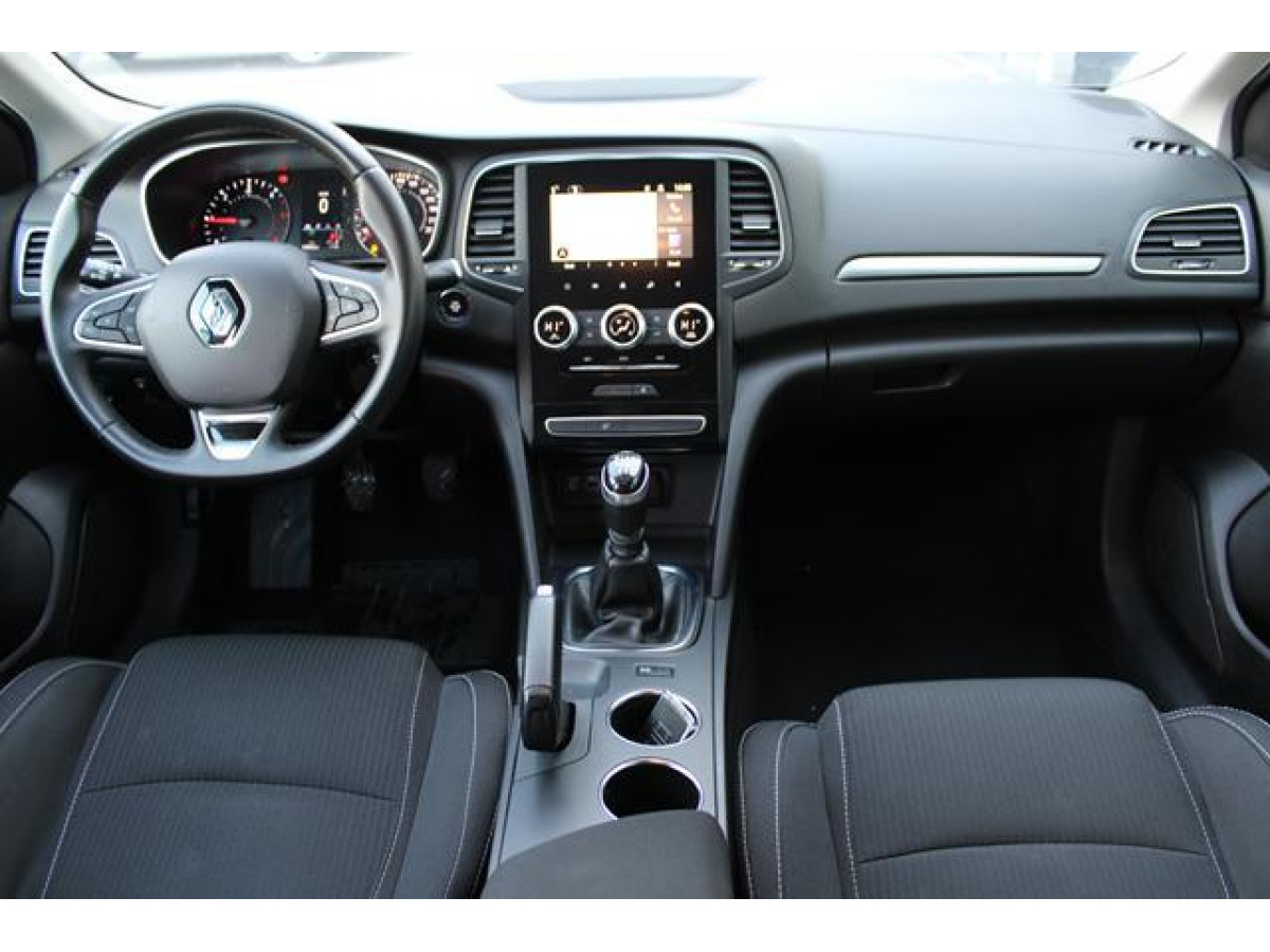 Renault Megane 1.5 dCi 