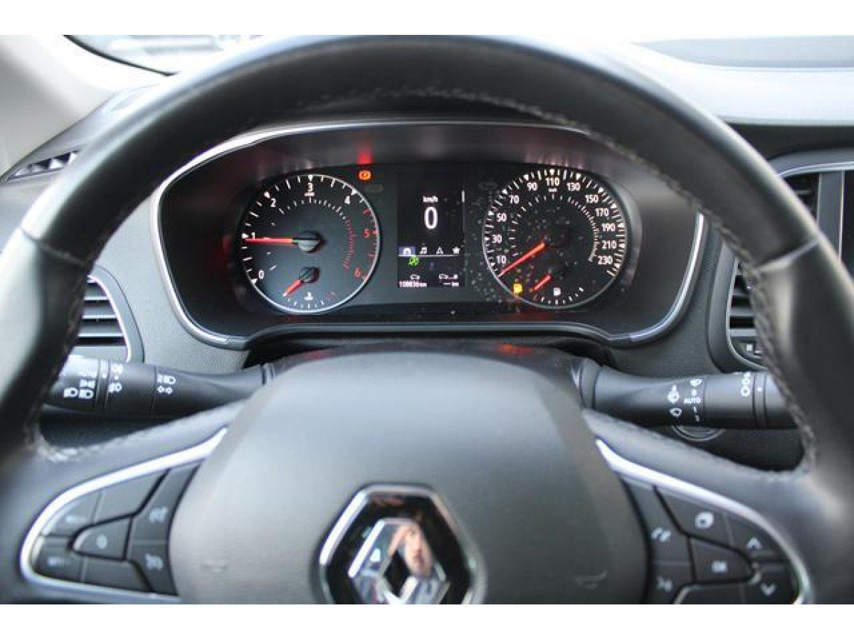 Renault Megane 1.5 dCi 