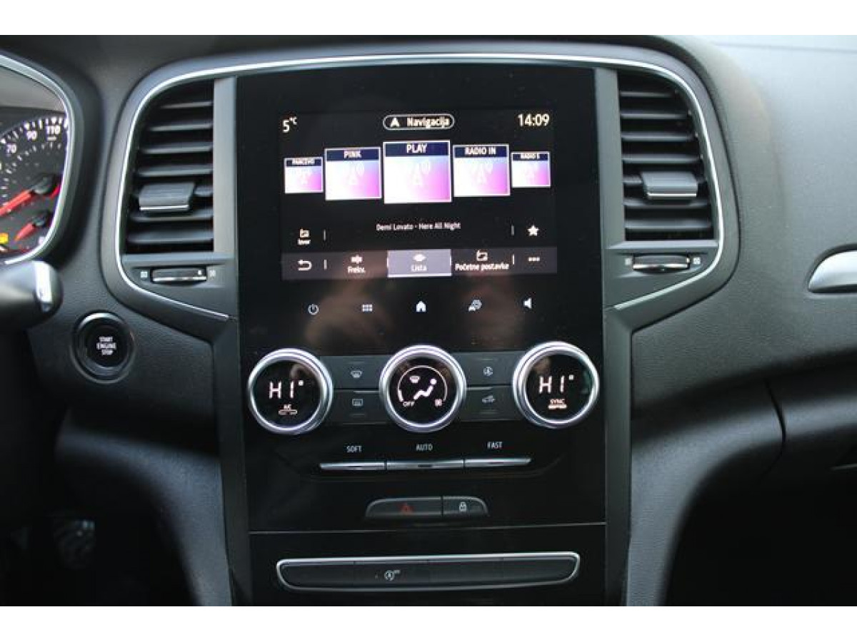 Renault Megane 1.5 dCi 