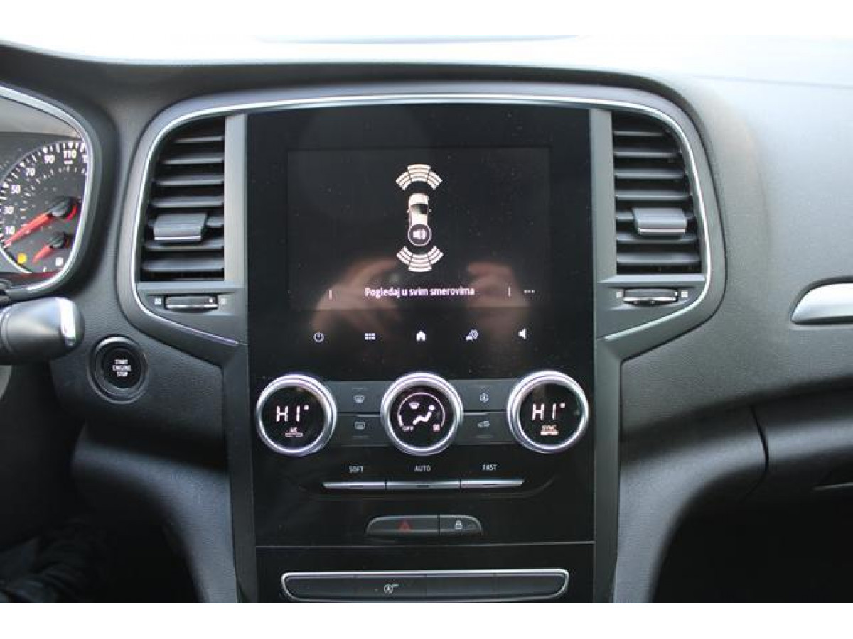 Renault Megane 1.5 dCi 