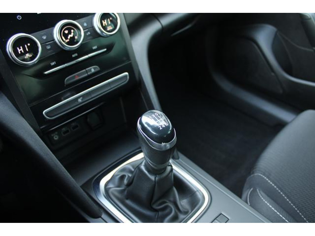 Renault Megane 1.5 dCi 