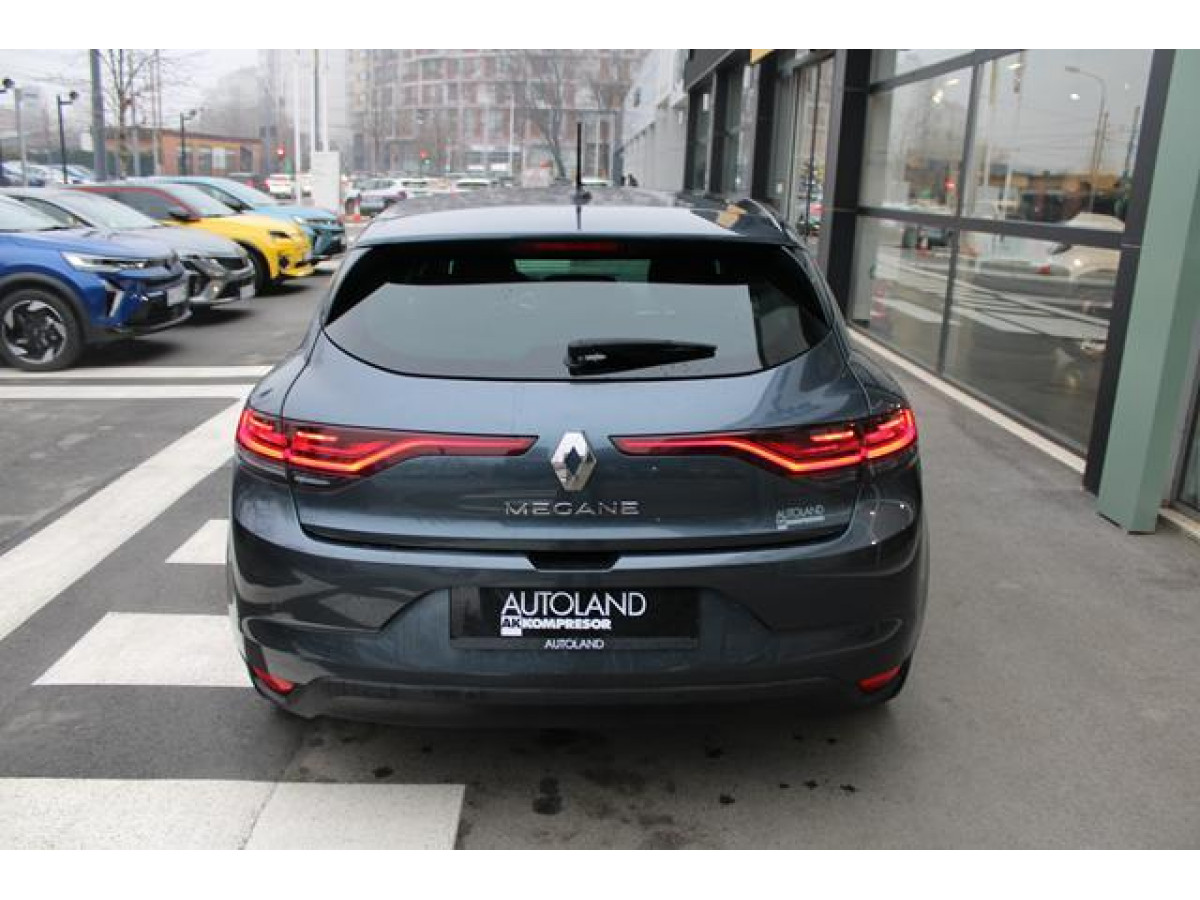 Renault Megane 1.5 dCi 
