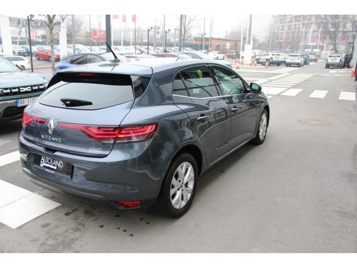 Renault Megane 1.5 dCi 