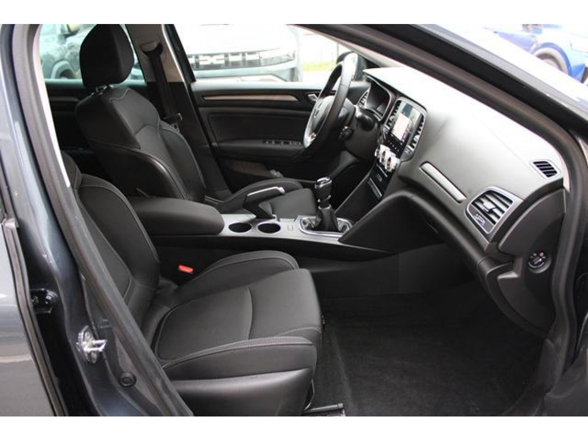 Renault Megane 1.5 dCi 