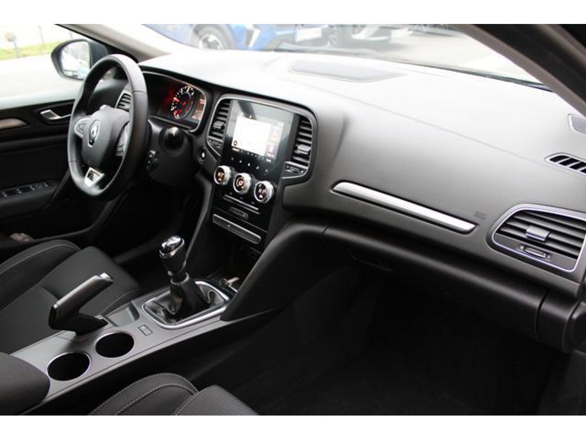 Renault Megane 1.5 dCi 