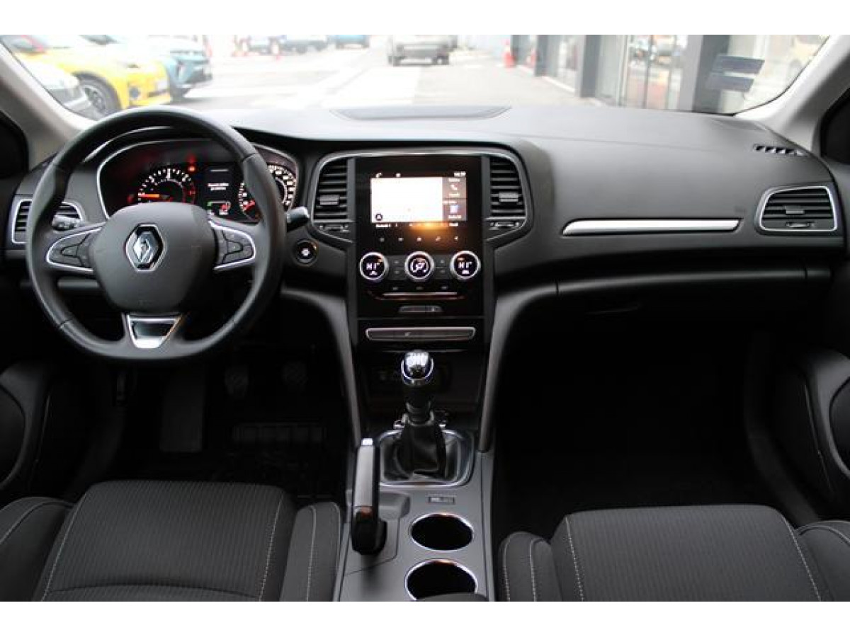 Renault Megane 1.5 dCi 