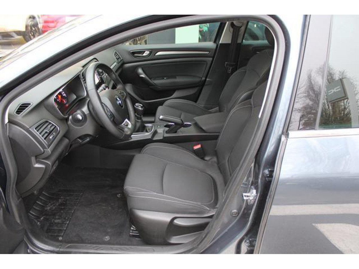 Renault Megane 1.5 dCi 