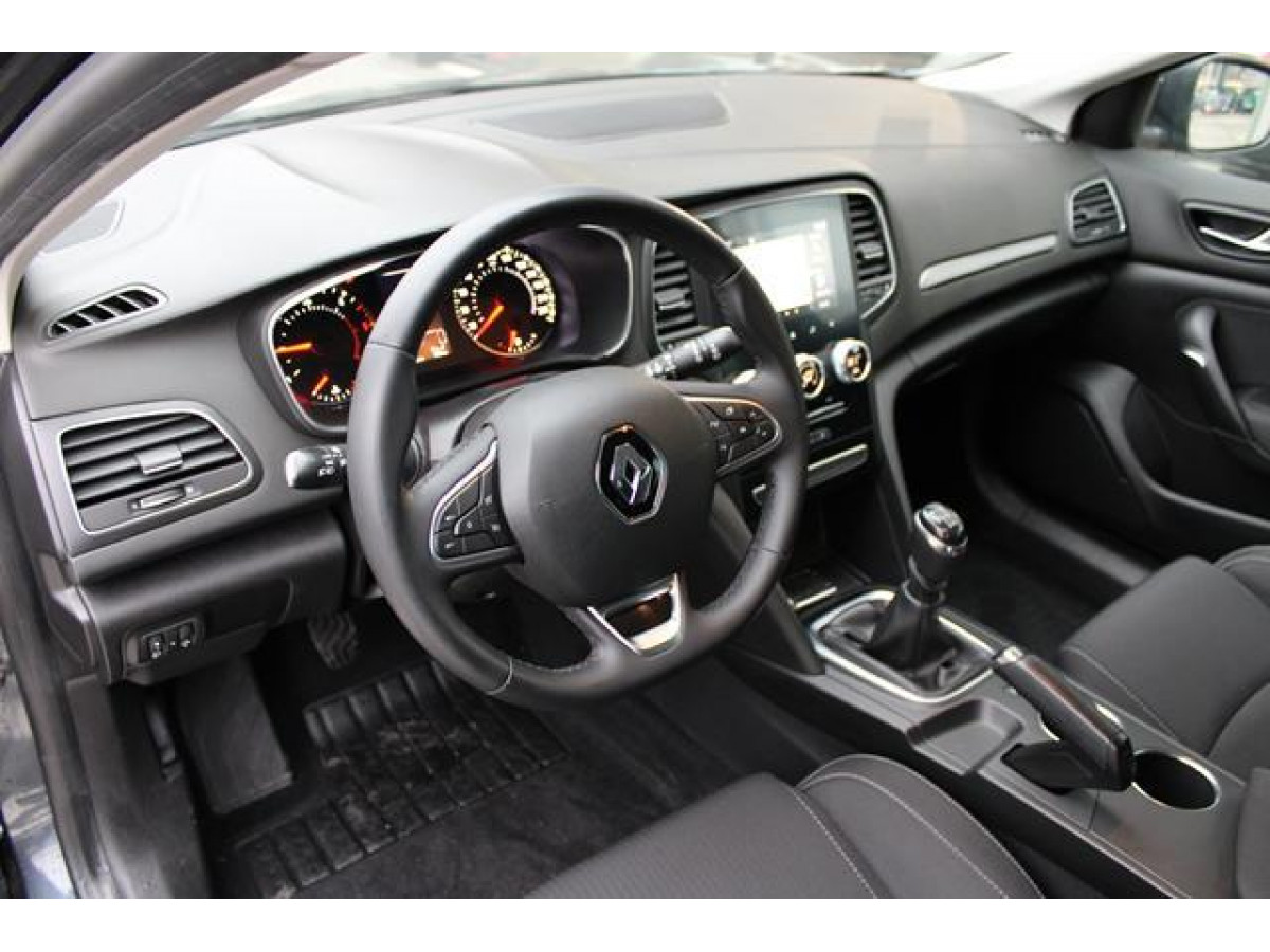 Renault Megane 1.5 dCi 