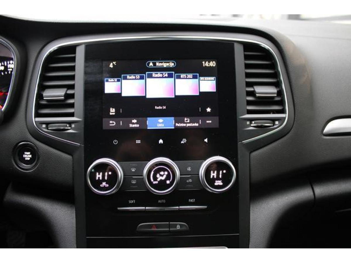 Renault Megane 1.5 dCi 