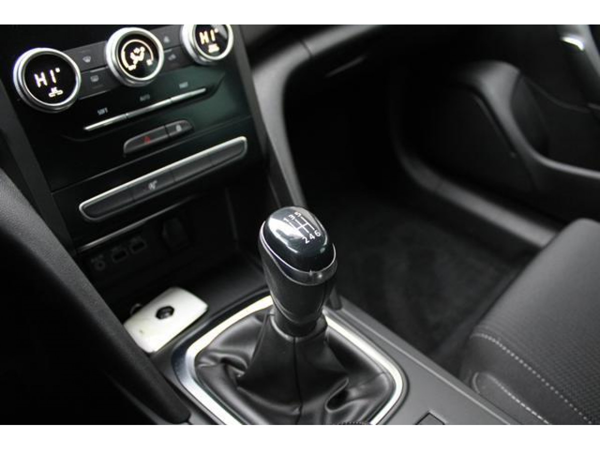 Renault Megane 1.5 dCi 