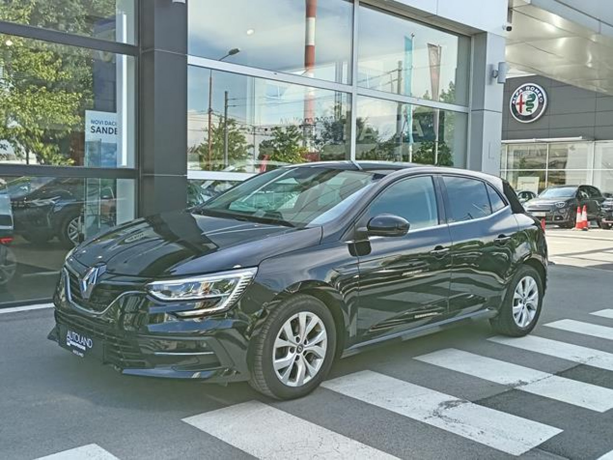 Renault Megane 1.5 dCi Limited EDC 