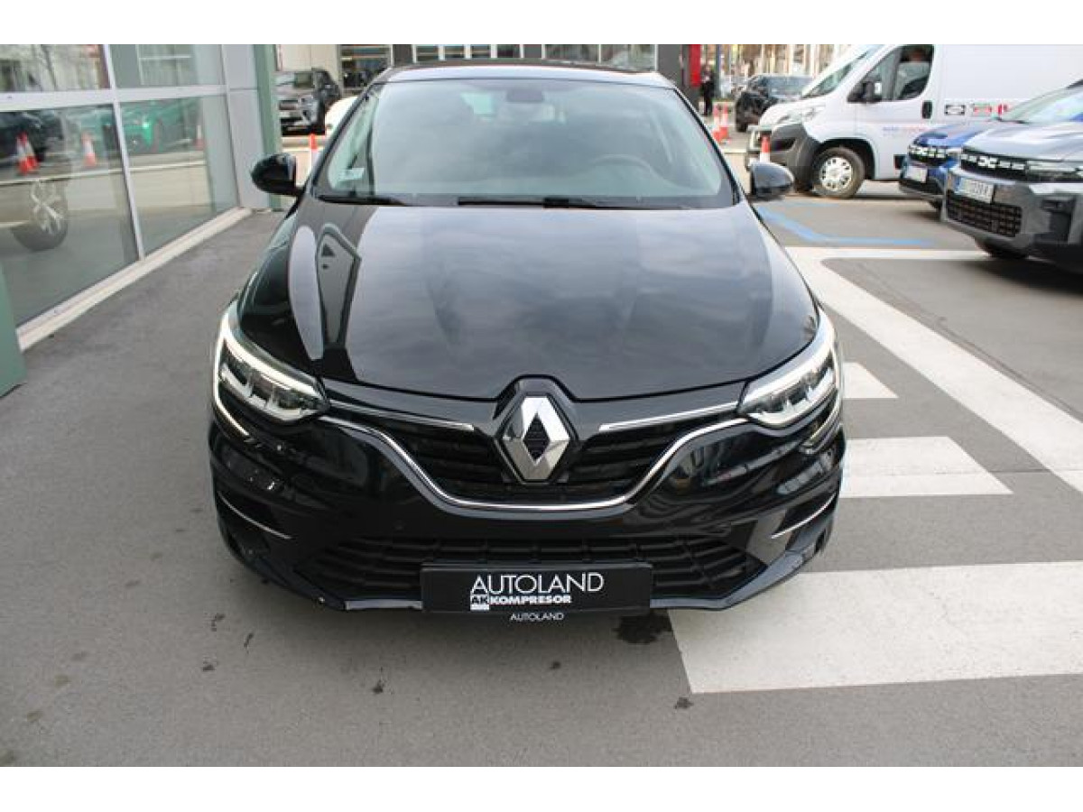 Renault Megane 1.5 dCi Limited EDC 