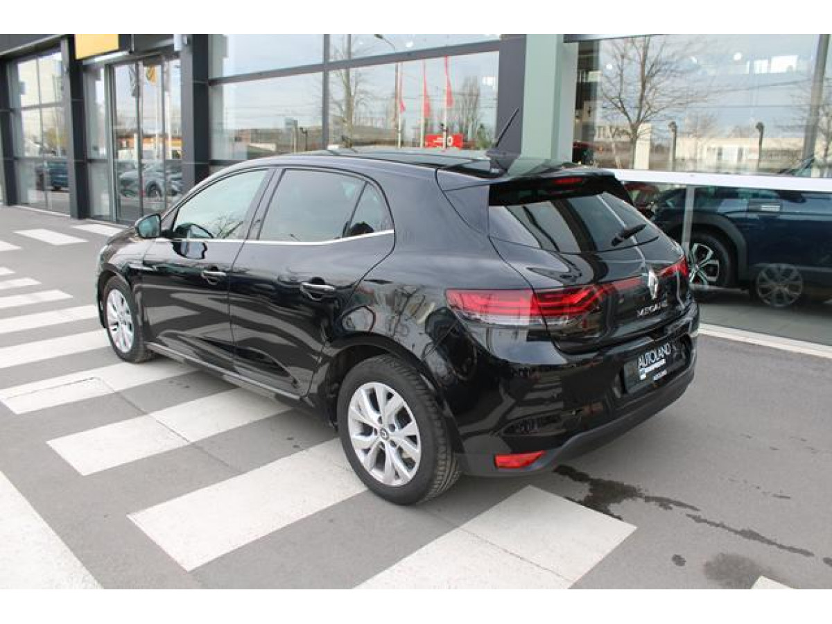 Renault Megane 1.5 dCi Limited EDC 