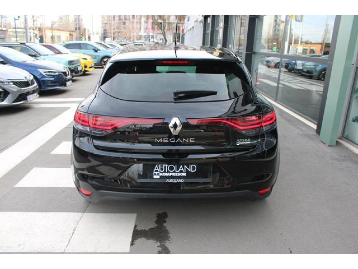 Renault Megane 1.5 dCi Limited EDC 